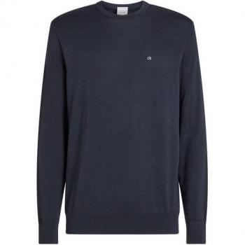 Suéter de Seda y Algodón para Caballero Calvin Klein