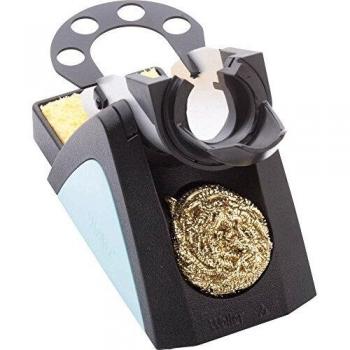 Supporto di sicurezza professionale per saldatore Weller WSR 202 con bilanciere e accessori