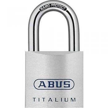 Vorhangschloss 80TI/50 2 Schl. ABUS