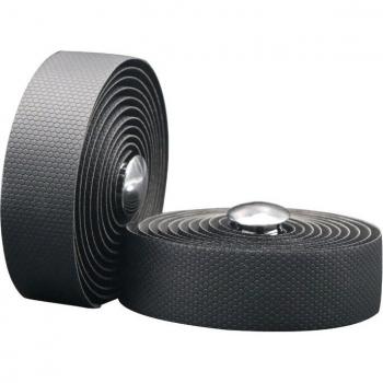 Anti-Slip Bicycle Handlebar Grip Tape, PU Leather, Breathable