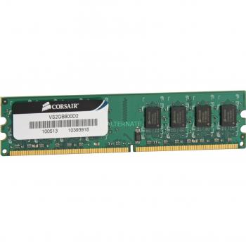 Corsair 2GB DDR2 800 MHz DIMM 240-pin
