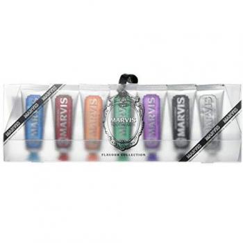 Marvis Mini Toothpaste Sampler Set