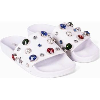 Chanclas L-0184 Pearls de la Marca The White