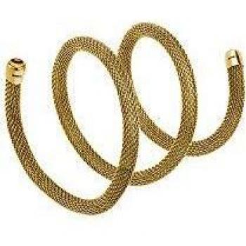 Bracciale Breil NEW SNAKE in acciaio per donna
