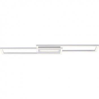 JustLight CCT Deckenleuchte Asmin 95 x 17,5 cm