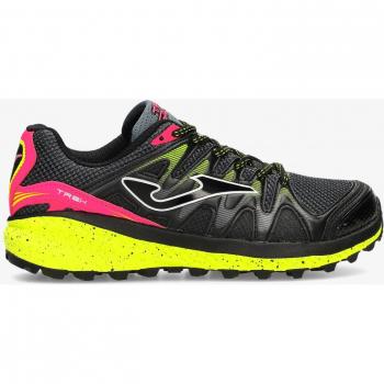 Baskets Joma Femme Trek Taille 38 Noires