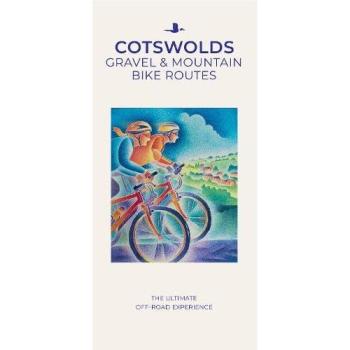 Al Churcher Cotswold Gravel & Mountain Bike Routes