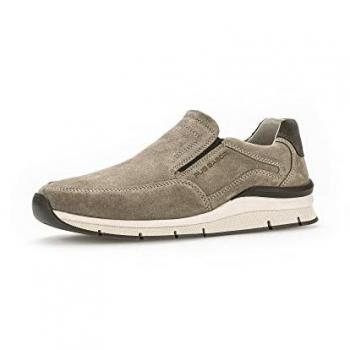 Gabor Komfort Sneaker Halbschuhe beige 42