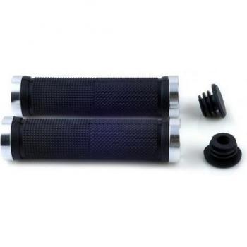 Ensemble de poignées de guidon pour vélo de montagne