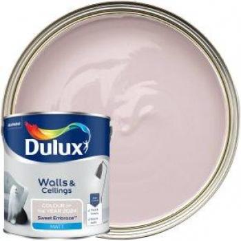 Embrace the Sweetness with Dulux Matt Emulsion Paint