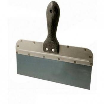 Silverline 245084 Taping Knife – Durable Stainless Steel 250 mm