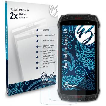 Película de Cristal para Ulefone Armor 15