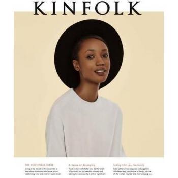 Kinfolk Volume 16: The Essentials Issue by Kinfolk PAPERBACK 9781941815151