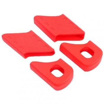 4pcs MTB Cycling Crank Cover Non-slip Protector
