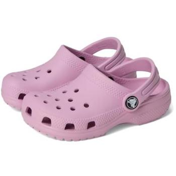 Infant 4 Purple Toddler Classic Clog (Girl’s)