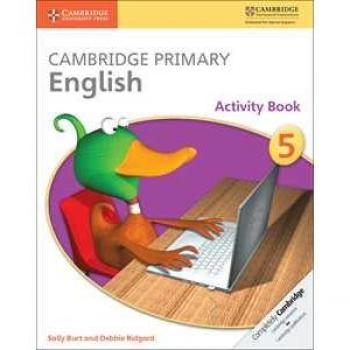 Cambridge Primary English. Activity Book Stage 5