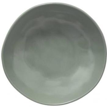 Piatto fondo Noé Gres Olivato 20 cm – Collezione Sg Secret