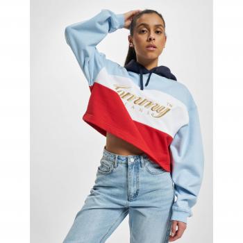 Sudadera Tommy Jeans Archive Cropped Multicolor M