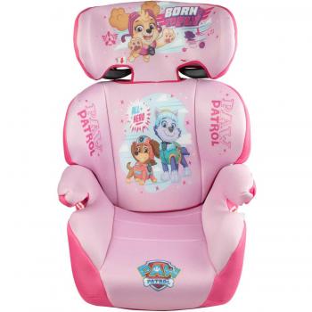 Cadeira Infantil Colzani Rosa Paw Patrol 2-3 Grupos, 15-36kg