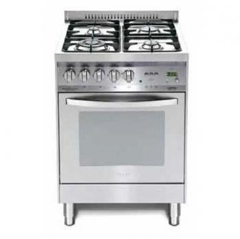 Lofra P66GV/CI Cucina a Gas con Piano Inox e Forno a Gas