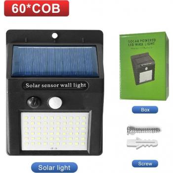 Luz de Calle Solar de Alta Intensidad