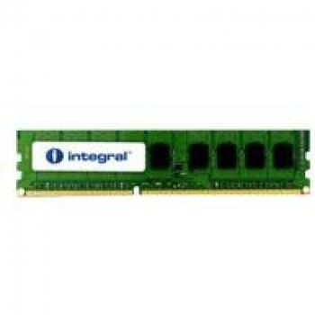 RAM Integral 8 GB DDR3 1600 MHz – Unbuffered NON‑ECC, 1.5 V