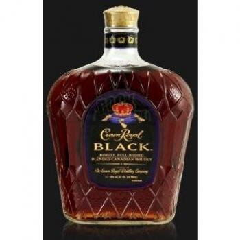 Crown Royal Bottiglia Nera 1L