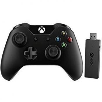 Microsoft Xbox One + Controlador Inalámbrico Xbox One Negro