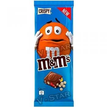 Tableta Lechera M&M’s