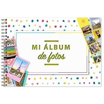 Álbum de Fotos Inicio