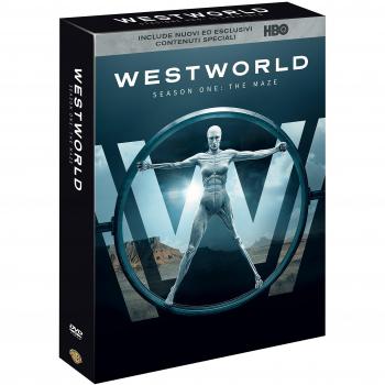 Westworld Stagione Uno: Il Labirinto
