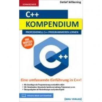Wilkening, Detlef: C++ Kompendium