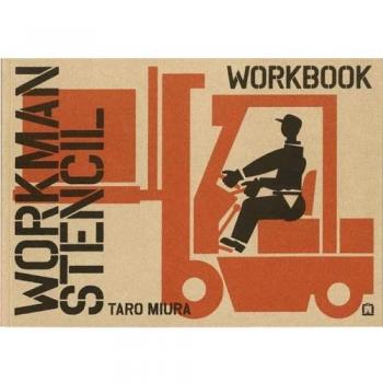 Workman stencil. Ediz. italiana, inglese e giapponese. Con stencil