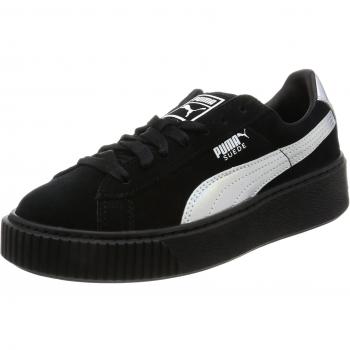 Suede Platform Explos BWn's