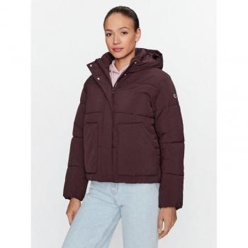 Champion Braun Daunenjacke mit Kapuze 116921