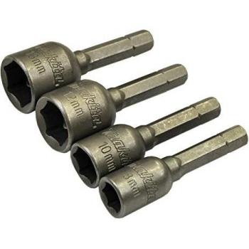 Makita 4-Piece Magnetic Nut Driver Set