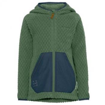 Veste Vaude Manukau en polaire enfant