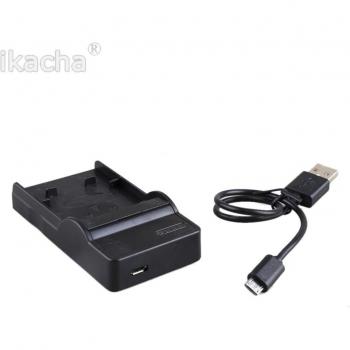 Cargador LP-E8 para cámaras Canon