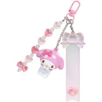 3D My Melody Keyring