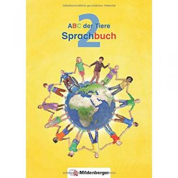 ABC der Tiere 2 – Sprachbuch