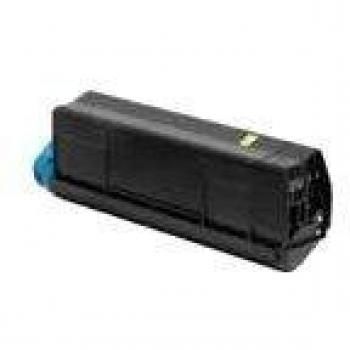OKI 42804537 Y – Gelber Toner für C3200