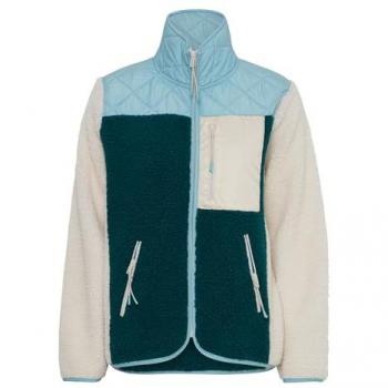 JCBERRI 6 Fleecejacke in Blau von TheJoggConcept