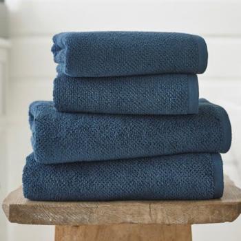 Zero Twist Romeo Quick Dry Cotton Bathroom Towel Pack