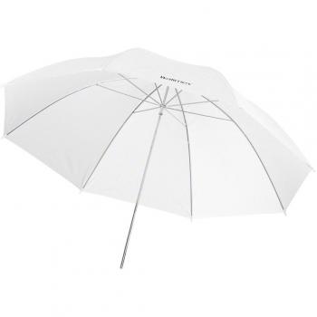 Walimex pro Durchlichtschirm 109cm (Schirm, 109 cm), Softbox + Reflektor