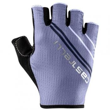 Dolcissima 2 Women’s Blue/Violet/Black Hybrid Gloves – Size L
