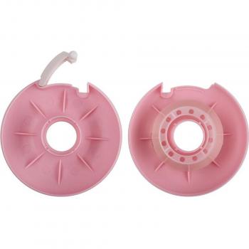Soporte de cinta adhesiva caramelo para pestañas