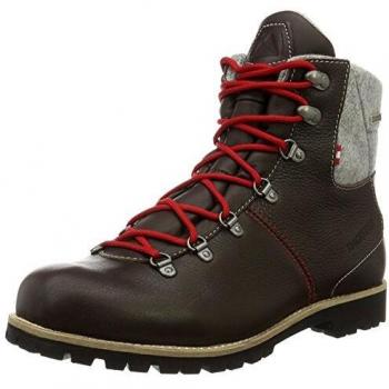 Dachstein Gebirgsjäger Herren Schuhe, Braun, 42 EU