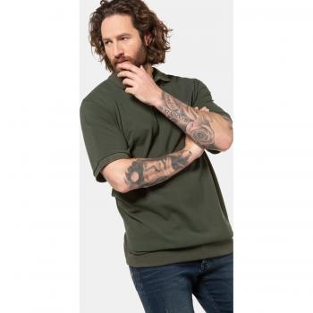 Maglia Polo Uomo Taglia 4XL Verde JP1880