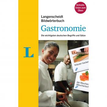 Langenscheidt Bildwörterbuch Gastronomie