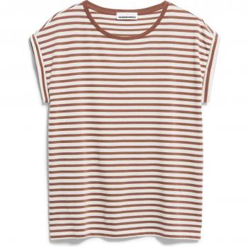 T-shirt ARMEDANGELS Jilaana Femme Stripes
